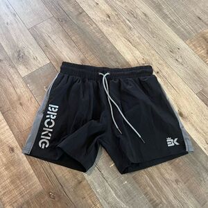 BROKIG Mens 5" Lightweight Gym
Bodybuilding Shorts Summer
Workout Fitness Short